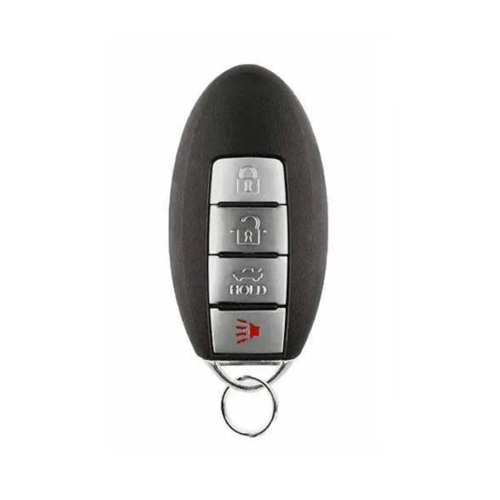 2007-2012 (Aftermarket) Smart Key for Nissan Maxima - Sentra - Armada | PN: 285E3-EW81D / CWTWBU735 2007-2012 (Aftermarket) Smart Key for Nissan Maxima - Sentra - Armada | PN: 285E3-EW81D / CWTWBU735